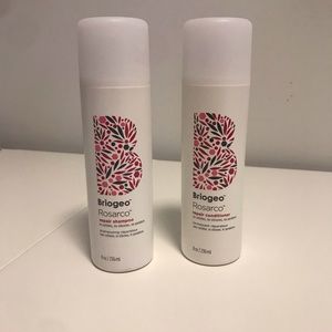 Briogeo Rosarco Repair Shampoo & Conditioner